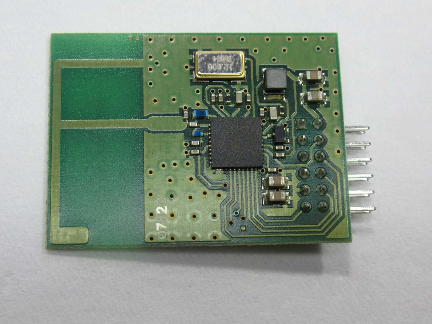 DR SMİLE RADIO MODULE FOR WİSER