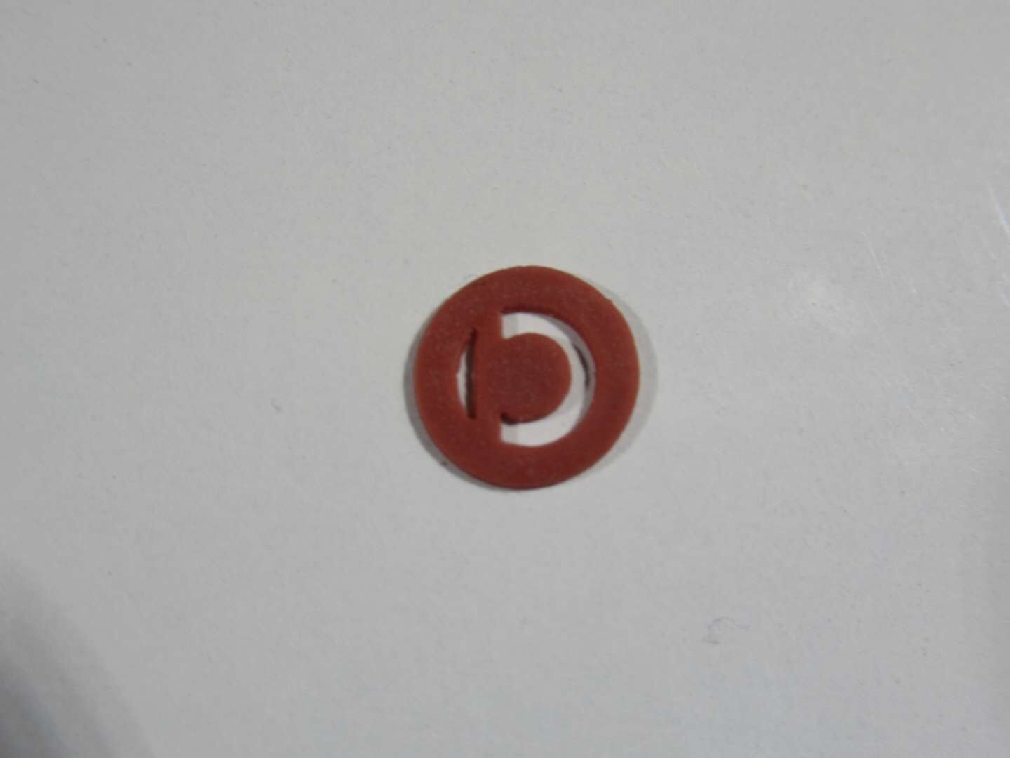 EMS Flat Valve