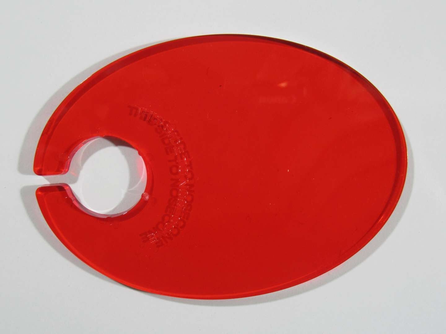 M835 GOZ KORUYUCU CAM