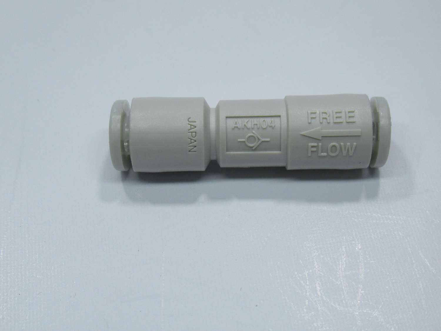 EMS ONE WAY VALVE QUİCK COUPLİNG