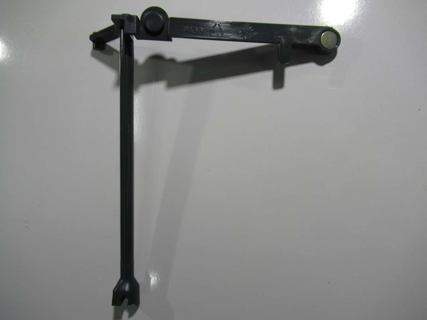 W&H ROTATION LEVER CPL.