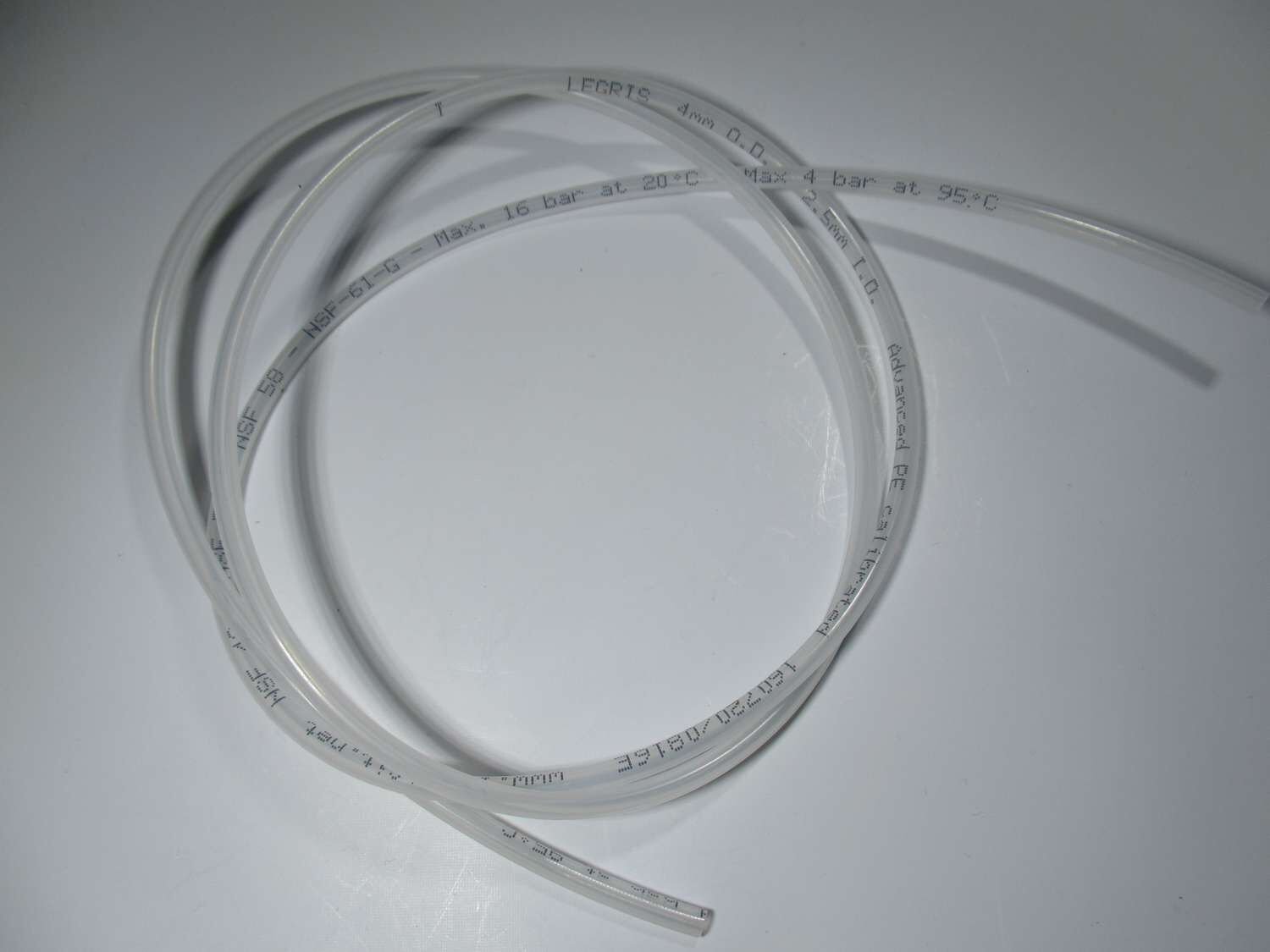 EMS PE TUBE Q4
