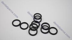 O-RING,AS568-001,PKG OF 10