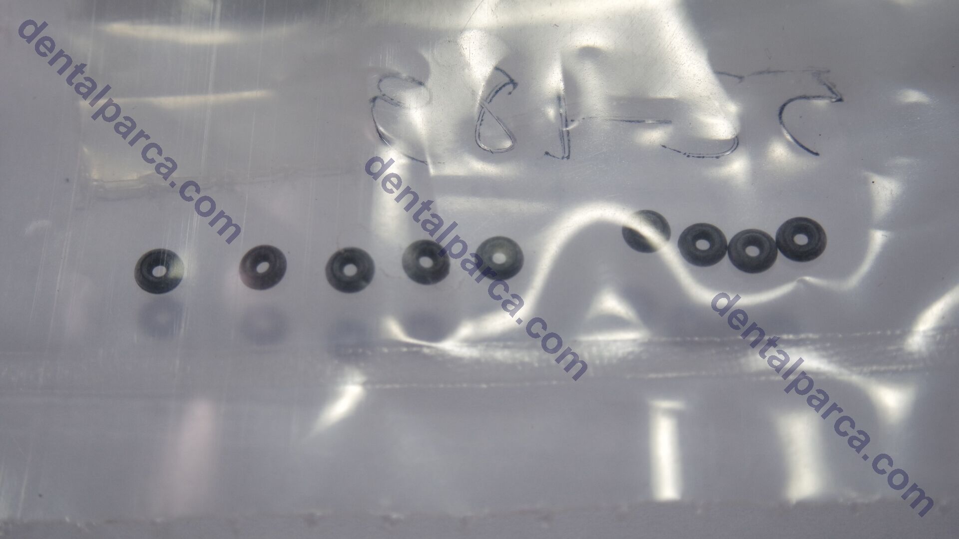 O-RING,E,.032 ID X.038W,PKG 10