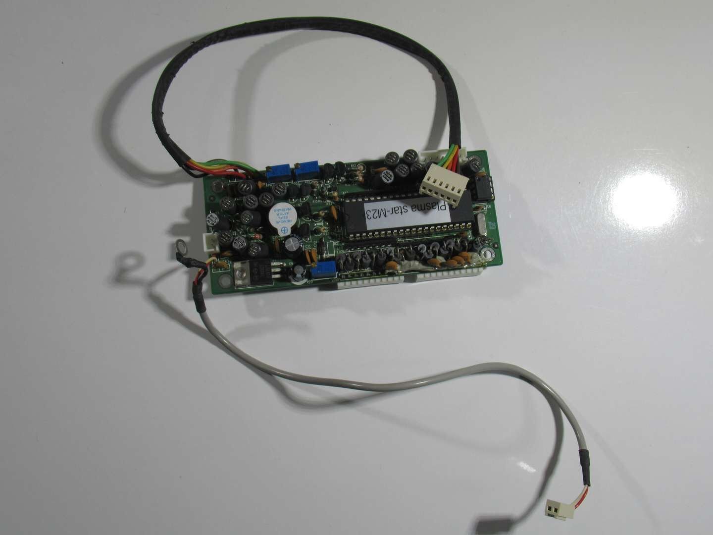 PLASMASTAR GUC DEVRESI