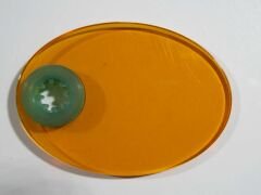 PLASMASTAR GOZ KORUYUCU CAM