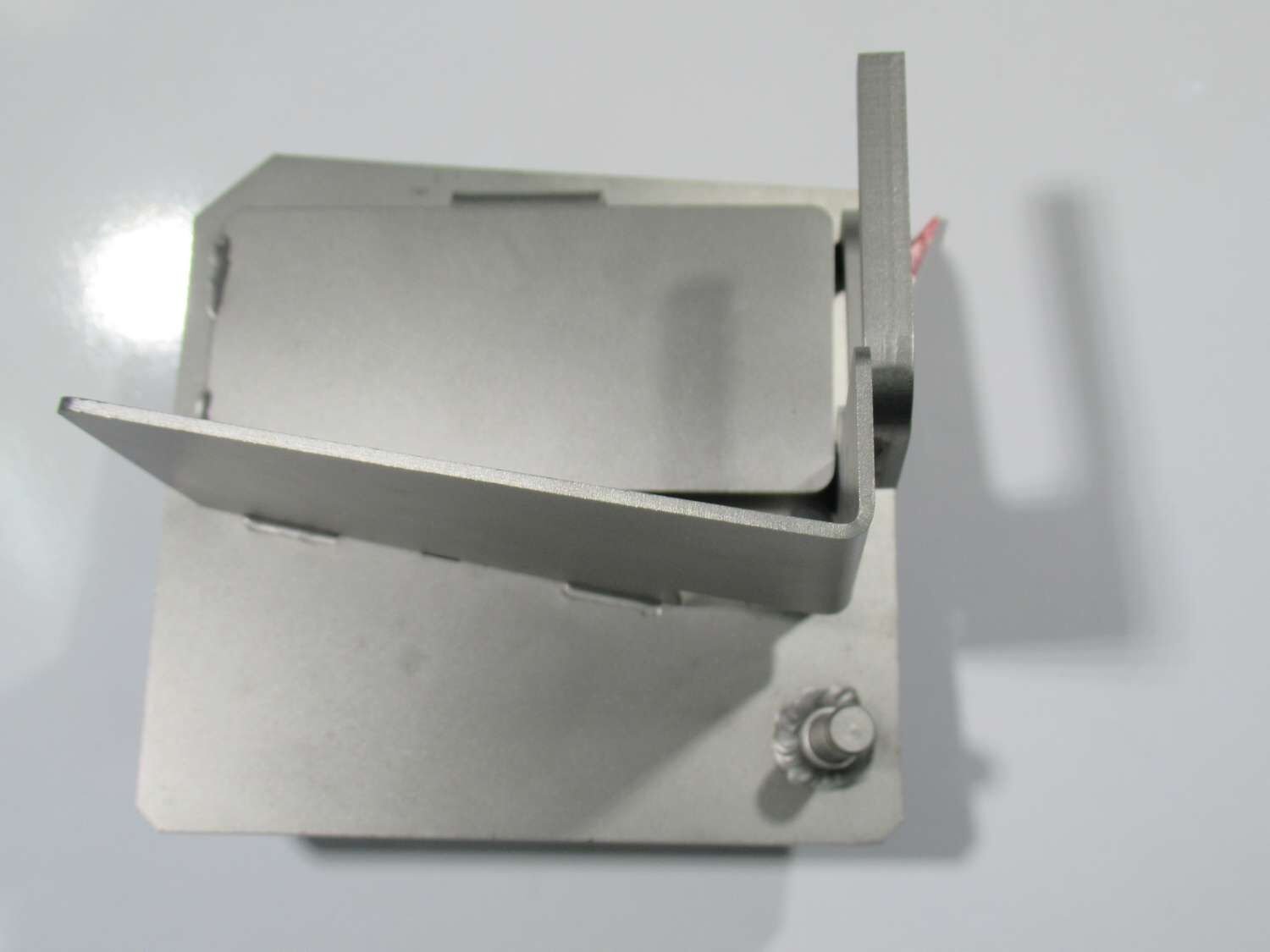 MUFFLE MOUNTING