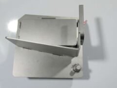 MUFFLE MOUNTING