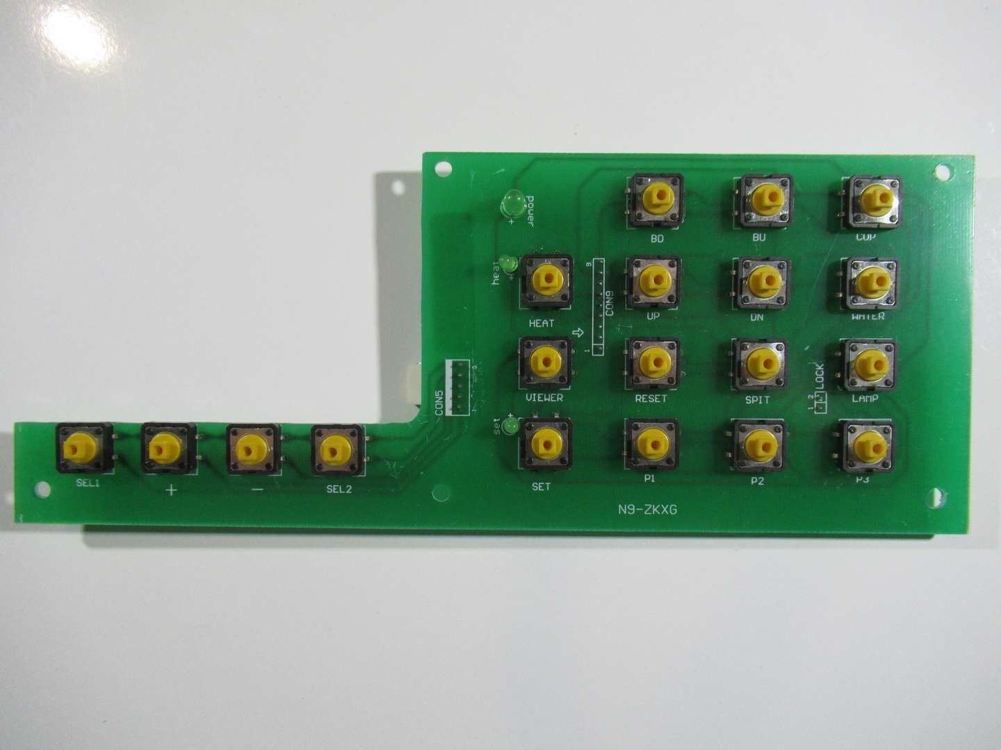 ROSON N9 ESKİ TIP KONTROL PANELI