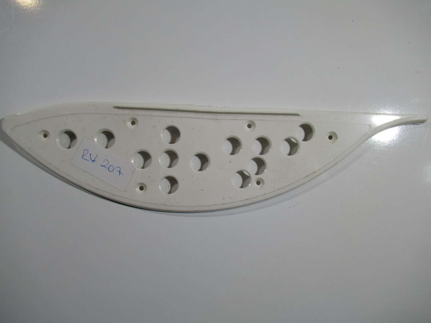 ROSON N1 KONTROL PANEL DEVRESİ PLASTIGI