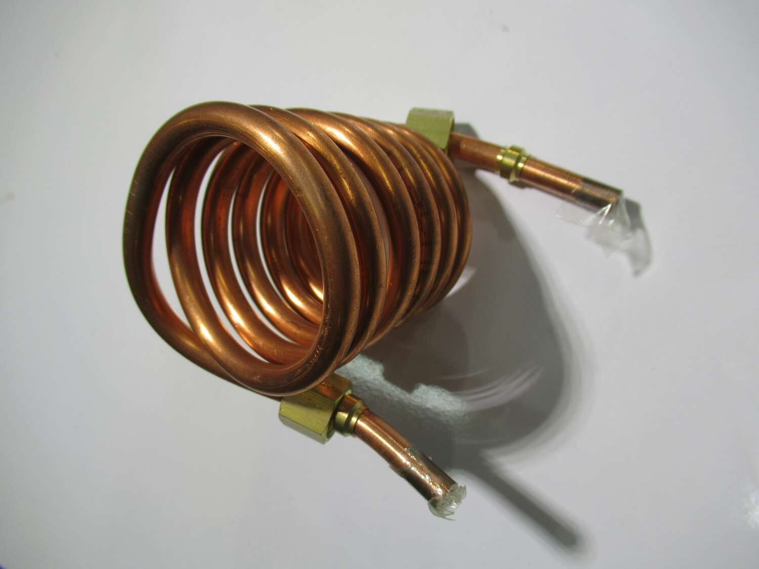 CRUCIBLE COIL