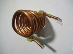 CRUCIBLE COIL