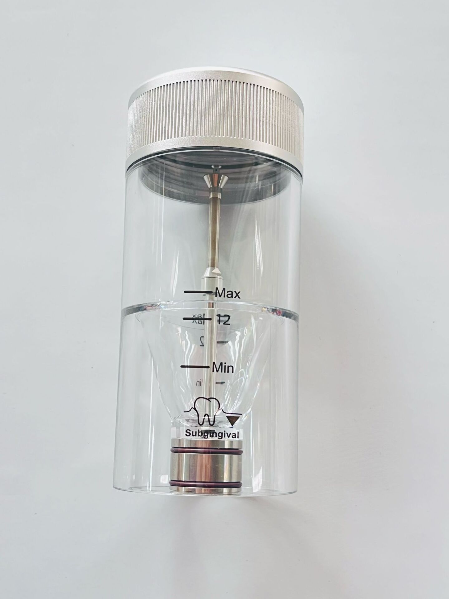 BA UC500L POWDER TANK FOR SUBGİNGİVAL