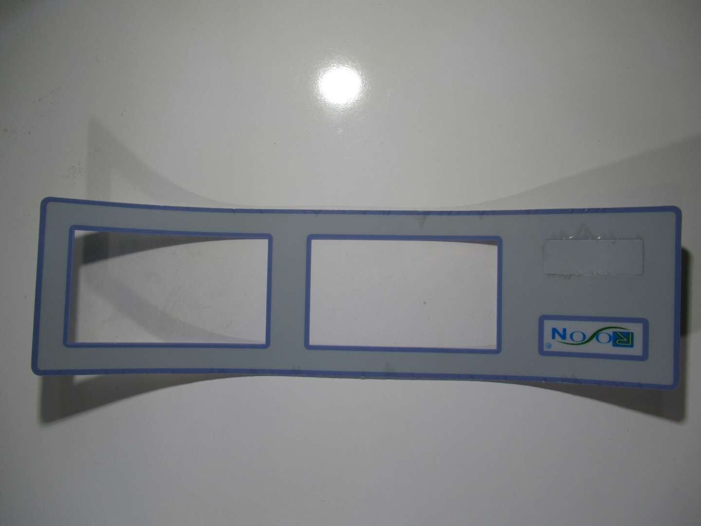 ROSON N9 DOKUNMATIK PANEL ETIKETI (KAMCILI)
