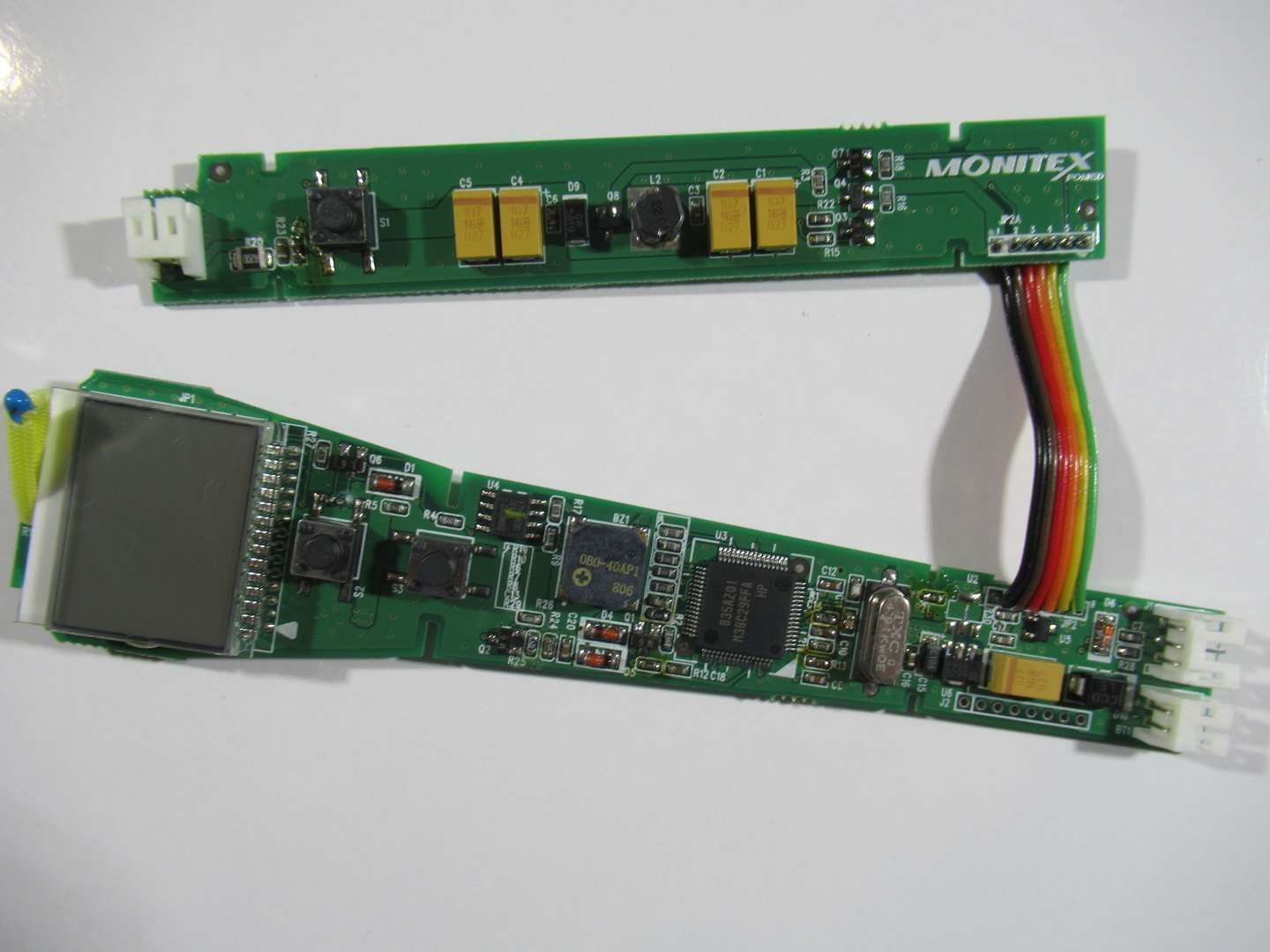 LCD MAIN PC BOARD FOR GT-1500
