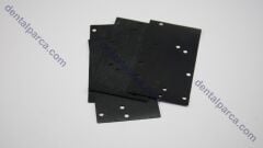 DIAPH,1.2''X2.37''X.01'',PKG 5