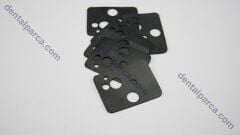 DIAPH,3/4X1X.013 THK PKG OF 10