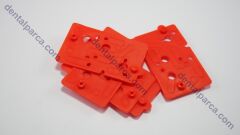 GASKET,SIDE,SCAL,RED,PKG 5
