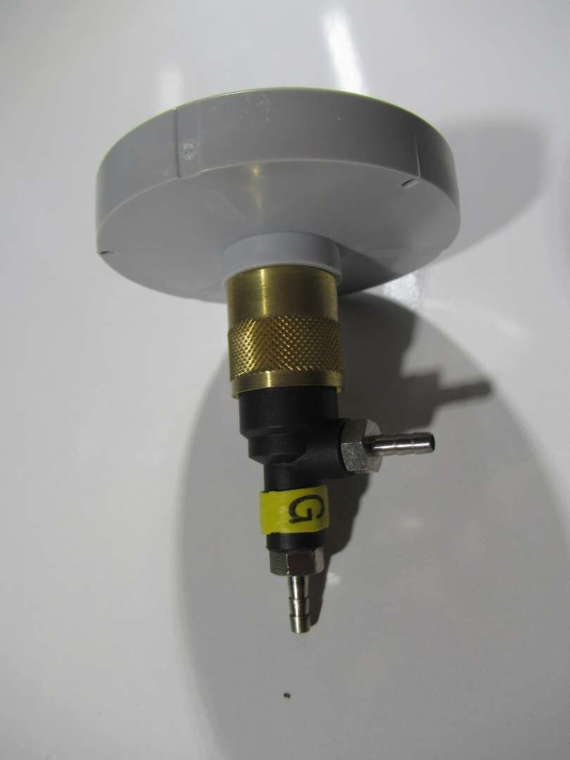 EMS Regulator air + support