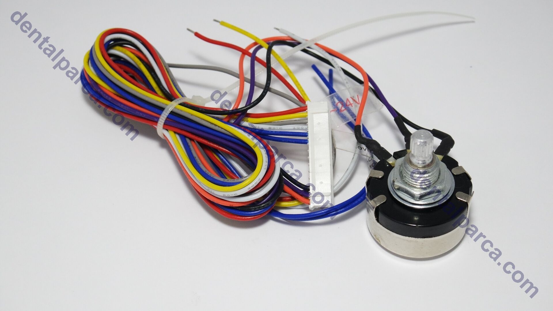WOODPECKER POTENTIOMER