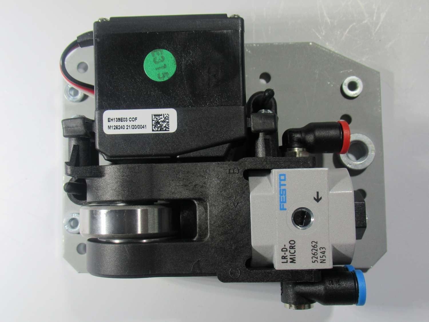 EMS ECCENTRİC AİR REGULATOR