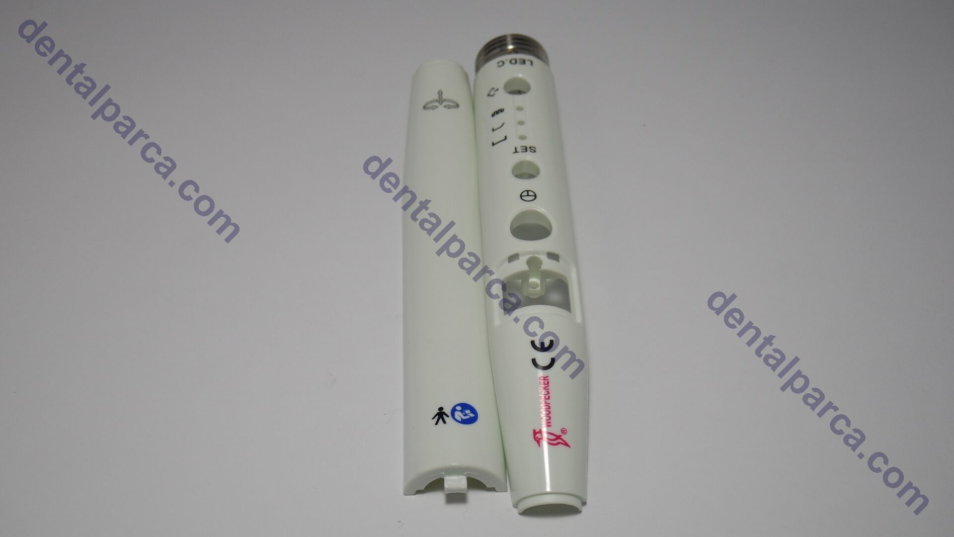 WOODPECKER SHELL OF LED-G