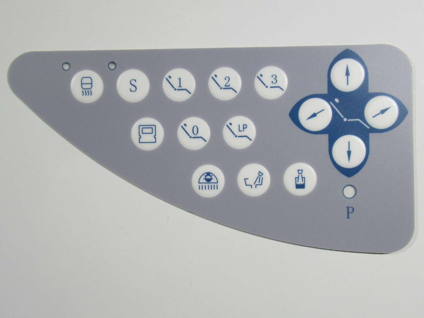 EVERSUN Control panel