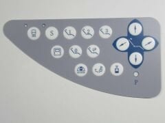 EVERSUN Control panel
