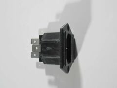 TECNO-GAZ SPINA CON FUSIBILI 12A