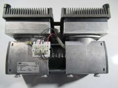 ZXBA0003 PUMP N836 3 APE VACUUM 311/MIN