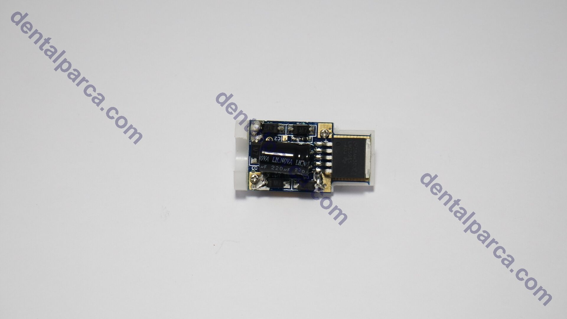 WOODPECKER LED-C POWER SHORT BOARD