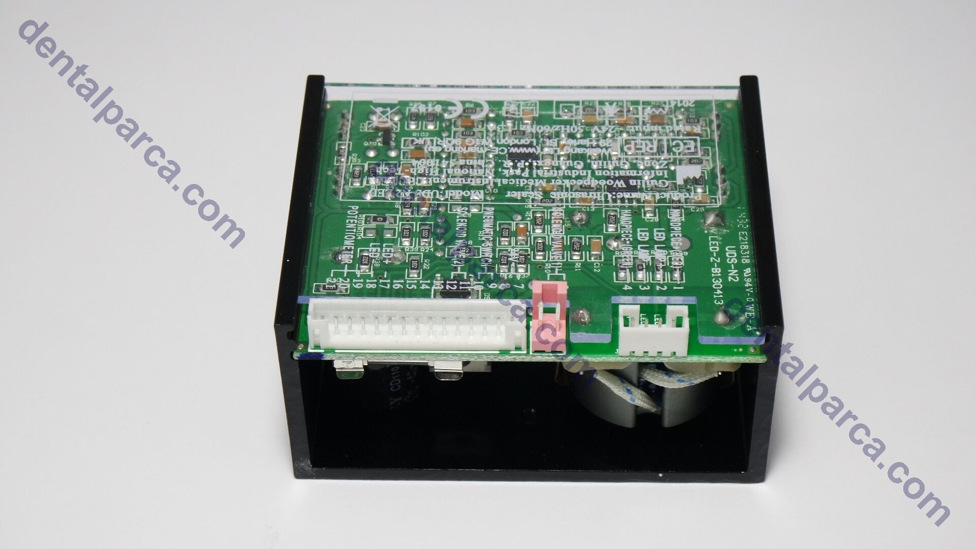 WOODPECKER BOARD UDS-N2 LED IŞIKLI