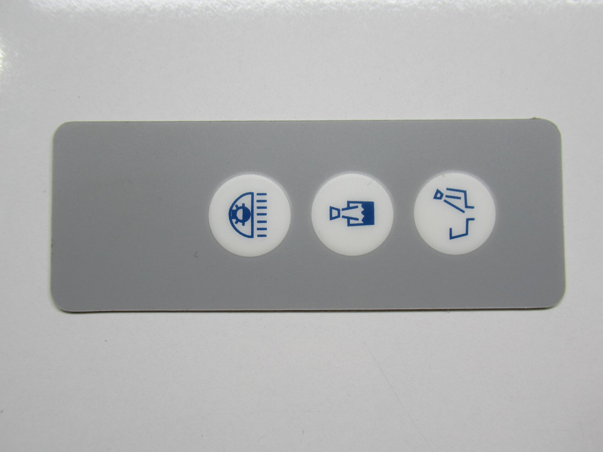 EVERSUN Control panel