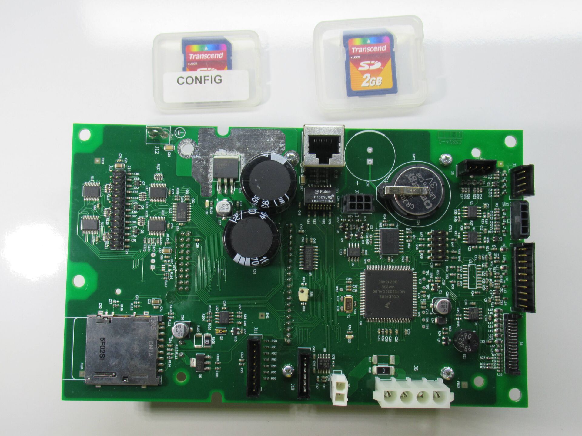 TECNO-GAZ DISPLAY EKRAN