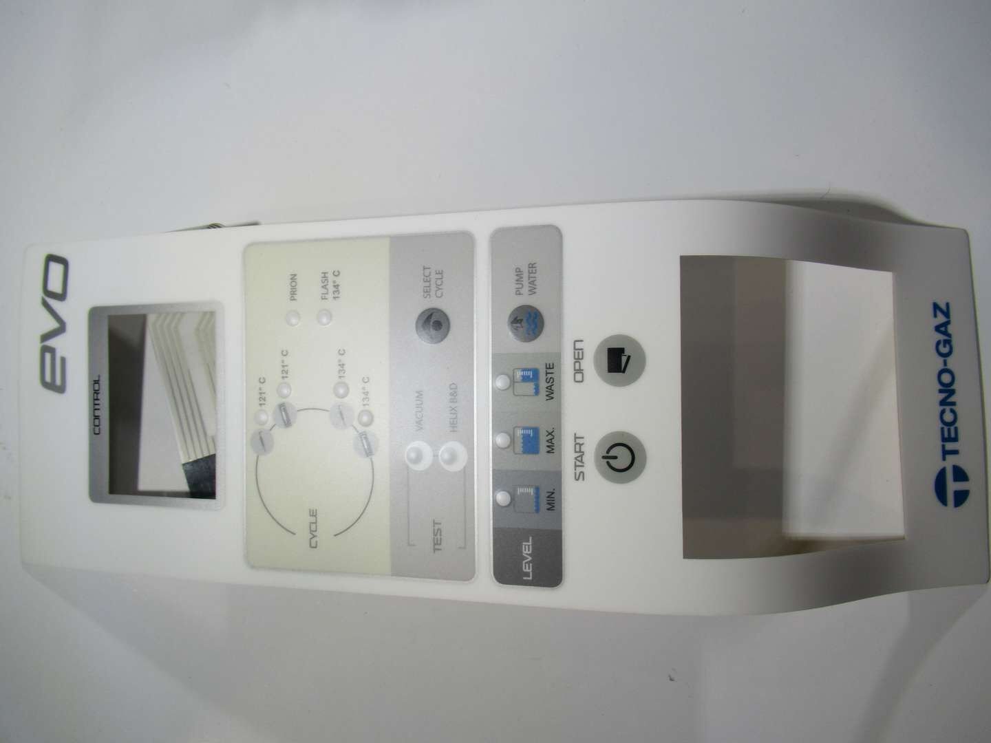 TECNO-GAZ CONTROL PANEL B EVO