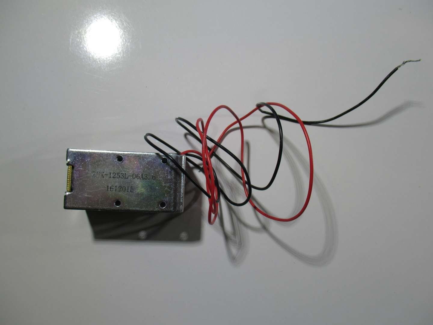 TECNO-GAZ SELENOID VALF