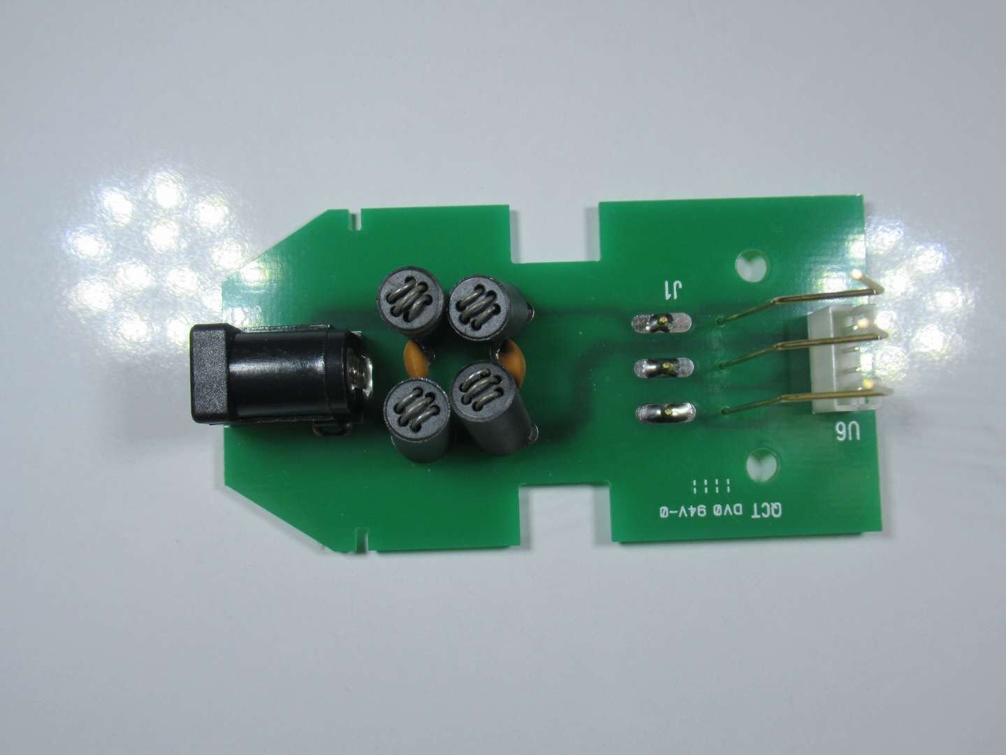 CHARGER STAND TERMİNAL BOARD SET