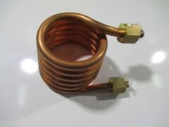 CRUCIBLE COIL COMPL. NAUTILUS T