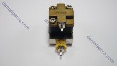 SHUT-OFF VALVE,WATER,1/8 TUBE