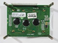 TECNO-GAZ DISPLAY ALIA(128*64 PX)KIT MONT