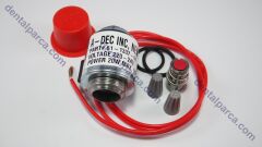 SOLENOID, 220-240 VAC