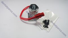 KIT,SOLENOID ASSY,HYD,220-240V