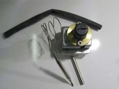 TEMP.-BEGRENZER MIT ANLEITUNG