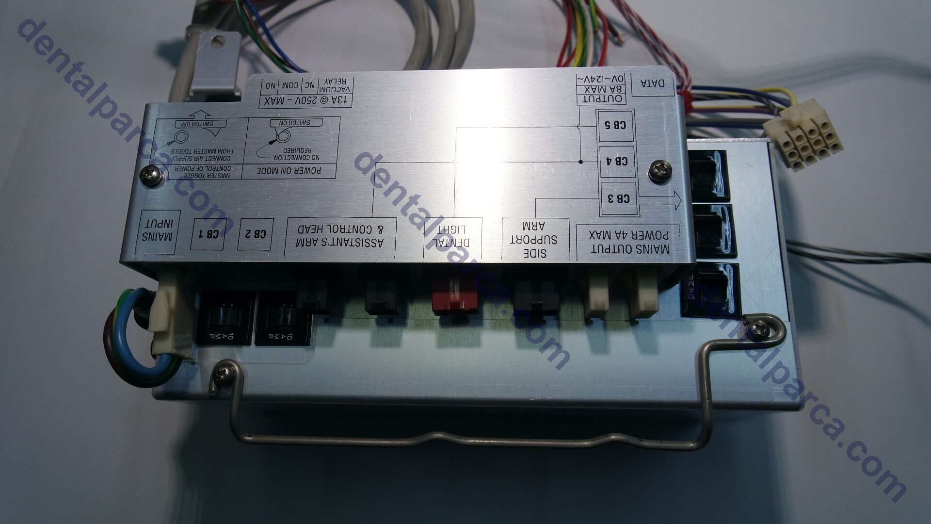 KIT,PS ASSY,300W,220-240V,CHR