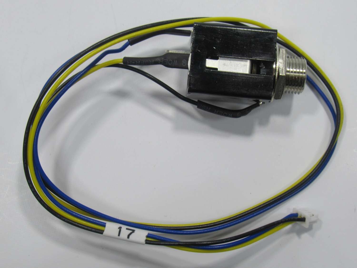 EMS WİRE HARNESS FOOTSWİTCH