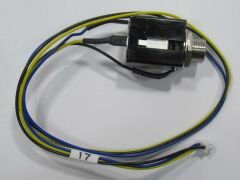 EMS WİRE HARNESS FOOTSWİTCH