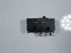 SUBMINIATURE SWITCH