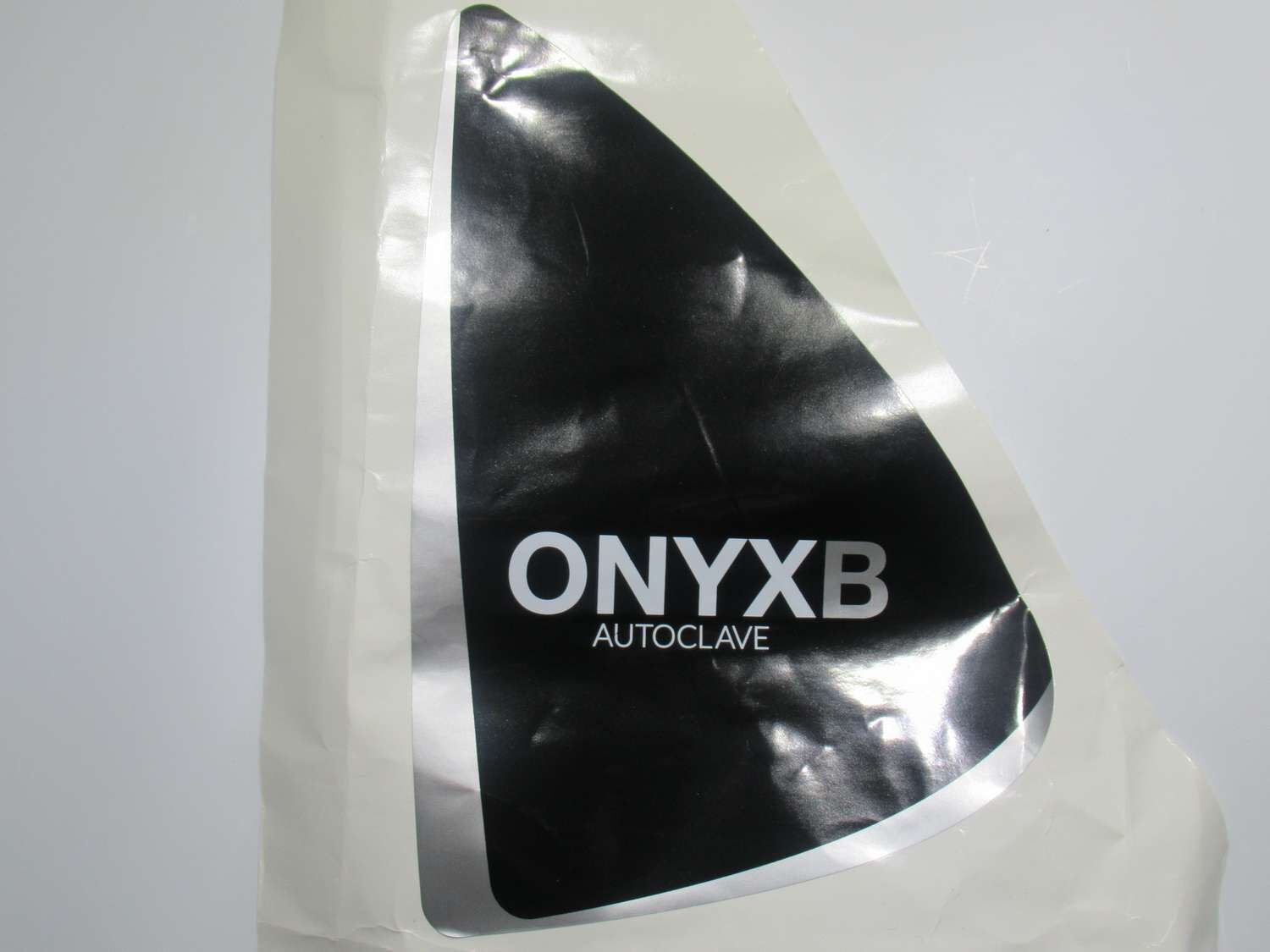 ONYXB AUTOCLAVE ETİKET