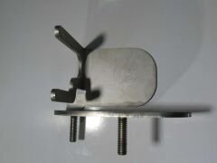 MUFFLE MOUNTING