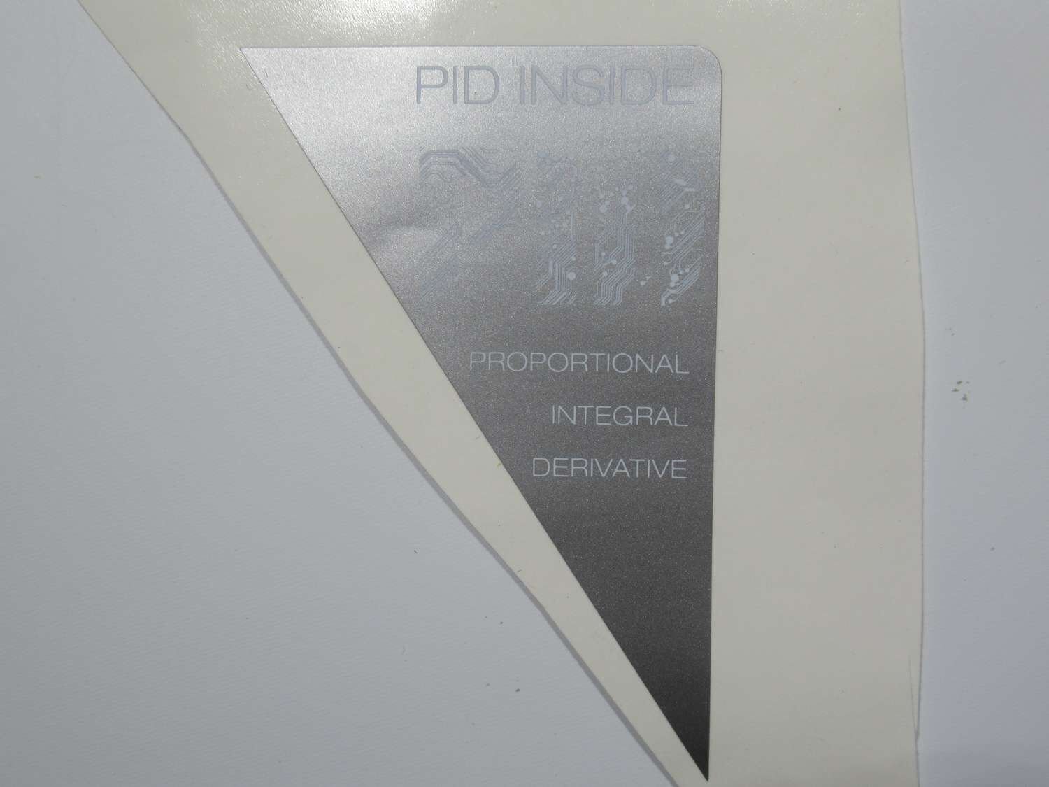 PID INSIDE ETİKET